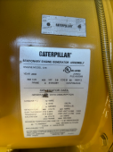 Caterpillar C15 - 400KW Tier 3 Diesel Generator Set