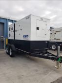 SWP QP-220 - 200KW Tier 4 Final Diesel Generator 
