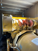 Caterpillar 3512DITA - 1250KW Enclosed Diesel Generator Set 