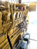 Caterpillar 3516 - 1825KW PRIME Power Diesel Generator Sets (2 Available)