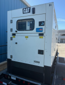 Caterpillar XQ200 - 200kW Tier 4/CARB Rental Grade Diesel Generator