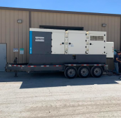 Atlas Copco QAS700VD - 600KW Tier 4FINAL Rental Grade Power Modules (3 Available)