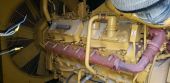 1999 CAT 3412 600kW Diesel Generator