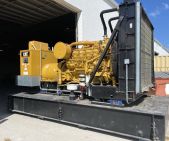 2004 CAT 3508 1000kW Diesel Generator Set