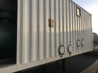 York 500Ton Water Chillers - 2 Available