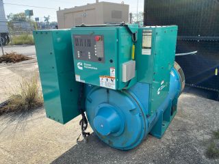 Stamford 1500KW, 480V, 1800RPM Generator End