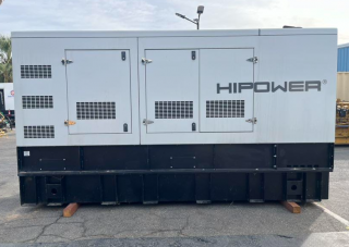 Hipower HFW192M6 - 200KW Tier 4i Diesel Generator Set