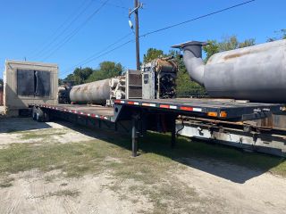 Transcraft 53' Step Deck Trailer