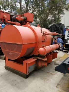 Kato A260520000 - 1400KW Continuous Generator End