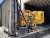 2004 CAT 3508 1000kW Diesel Generator Set