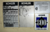 Kohler 1500ROZD - 1500kW Rental Style Diesel Generator Set