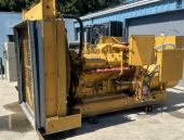 Caterpillar 3412 - 600kW Diesel Generator Set