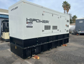 Hipower HWF192M6 - 200KW Diesel Generator Set