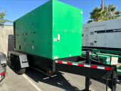 Doosan G290 - 250KW Tier 3 Diesel Rental Grade Power Module