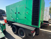 Doosan G290 - 250KW Tier 3 Diesel Rental Grade Power Module