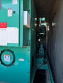 Cummins DFEH QSX15 - 400KW  Diesel Generator Set