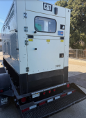 Caterpillar XQ200 - 200kW Tier 4/CARB Rental Grade Diesel Generator