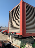 Baldor IDLC1250-2M - 1250KW Tier 2 Trailer Mounted Diesel Generator Set - 2 Available