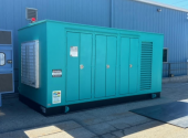 Cummins DFEH QSX15 - 400KW Diesel Generator Set