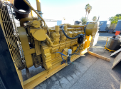 Caterpillar 3512 - 750KW Continuous Diesel Generator Sets (2 Available)