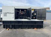 Hipower HWF192M6 - 200KW Diesel Generator Set