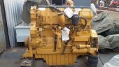 Item# E4578 - Caterpillar C18 575HP, 2100 RPM Industrial Diesel Engine