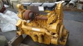 Item# E4578 - Caterpillar C18 575HP, 2100 RPM Industrial Diesel Engine