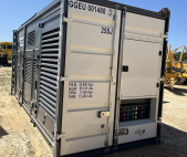 Atlas Copco QAC1500 TwinPower - 1250KW Tier 4 Final Power Modules (4 Available)