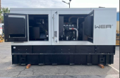 Hipower HWF192M6 - 200KW Diesel Generator Set