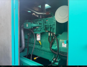 Cummins DFEH QSX15 - 400KW  Diesel Generator Set