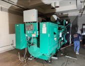 Cummins DQFAD - 1000KW Tier 2 Diesel Generator Set