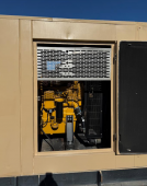 John Deere ACBCJD440S - 420KW Tier 2 Diesel Generator Set