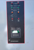 Zenith Controls 600AMP Service Entrance Automatic Transfer Switch