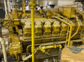 Caterpillar G3516 - 800KW Natural Gas Generator Sets - 6 Available