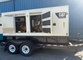 Caterpillar XQ200 - 200kW Tier 4/CARB Rental Grade Diesel Generator