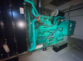 Cummins DQFAD - 1000KW Tier 2 Diesel Generator Set