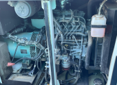 Multiquip DCA45SSIU4F - 36KW Tier 4 FINAL Diesel Generator