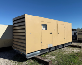 John Deere ACBCJD440S - 420KW Tier 2 Diesel Generator Set