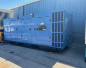 MTU 16V2000 - 1000KW Tier 2 Diesel Generator Set 