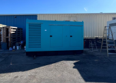 Cummins DFEH QSX15 - 400KW  Diesel Generator Set