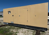 John Deere ACBCJD440S - 420KW Tier 2 Diesel Generator Set