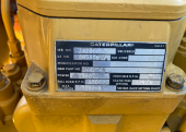 Caterpillar 3512 - 750KW Continuous Diesel Generator Sets (2 Available)