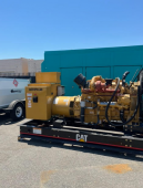 Cat 3406C - 350KW Diesel Generator Set