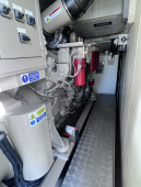 Cummins QST30G5 - 1000KW Tier 2 Containerized Diesel Generator Sets