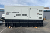 Hipower HWF192M6 - 200KW Diesel Generator Set