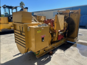 Caterpillar 3412 - 600kW Diesel Generator Set