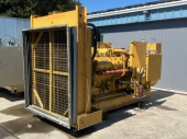 Caterpillar 3412 - 600kW Diesel Generator Set