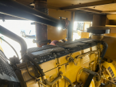 Caterpillar C15 - 400KW Tier 3 Diesel Generator Set