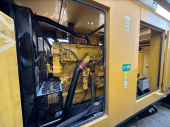 Caterpillar C15 - 400KW Tier 3 Diesel Generator Set