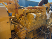 Caterpillar 3508 - 900KW Open Skid Mounted Diesel Generator Set